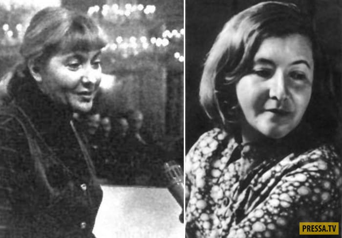 Советская поэтесса Юлия Друнина: прошла через войну, но не пережила распад СССР (10 фото) Советская поэтесса Юлия Друнина: прошла через войну, но не пережила распад СССР (10 фото)
